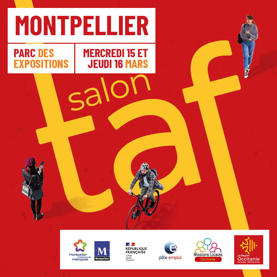 Retrouvez MBV sur le salon TAF Montpellier MBV